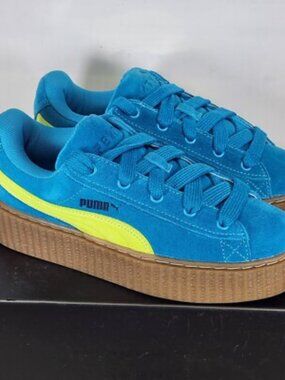 Puma x Fenty Creeper Phatty Jr. Brand New. Big Kids Size: 4.5.